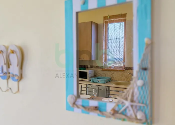 Ferienhaus Thea Dikella