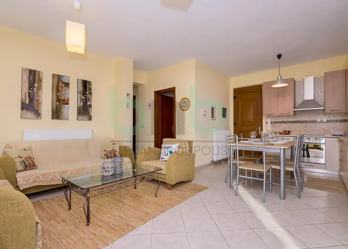 Thea Ferienhaus Dikella