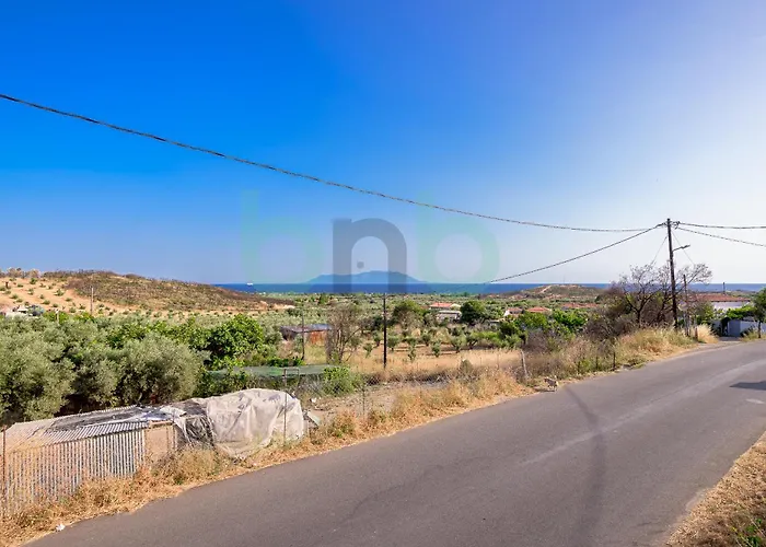 Ferienhaus Thea Dikella